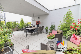 Mieszkanie w centrum miasta - 88 m2 - Duży taras